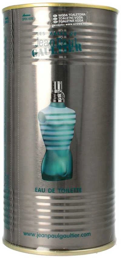 Kvepalai vyrams Jean Paul Gaultier Le Male EDT, 125 ml