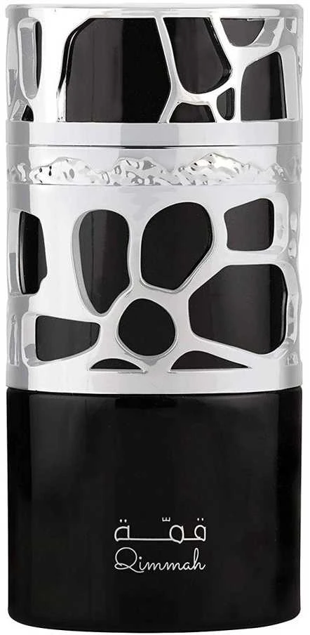 Lattafa Qimmah EDP parfumuotas vanduo vyrams, 100 ml