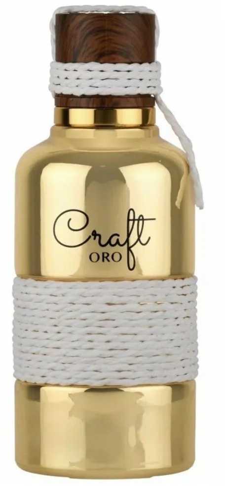 Vurv Craft Oro EDP parfumuotas vanduo unisex, 100 ml