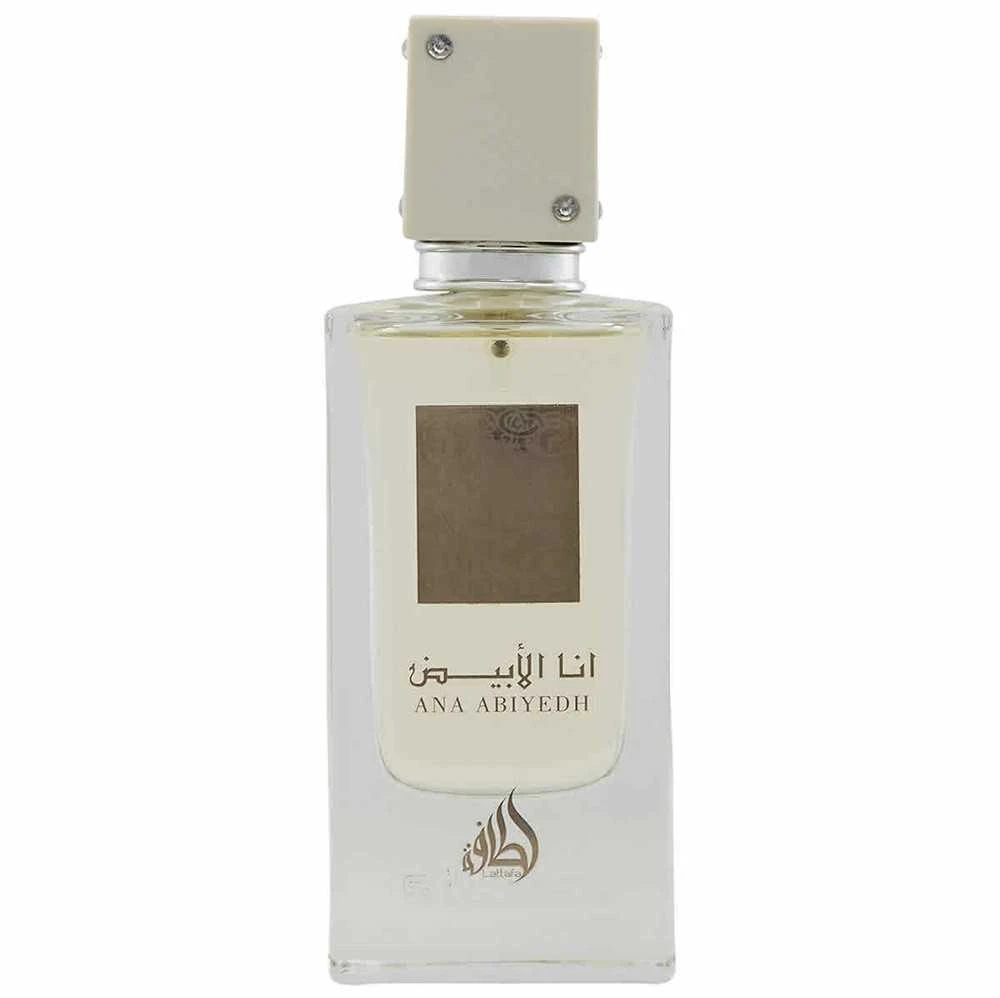 Unisex kvepalai Lattafa Ana Abiyedh EDP, 60 ml