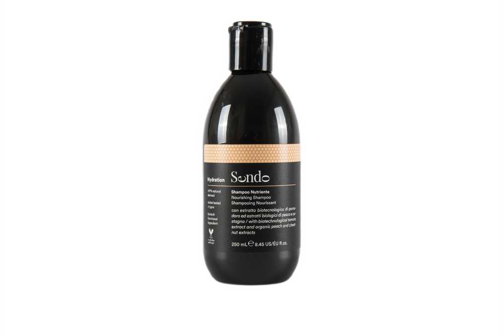 Sendo Hydration maitininantis Šampūnas maitinamasis šampūnas 250ml