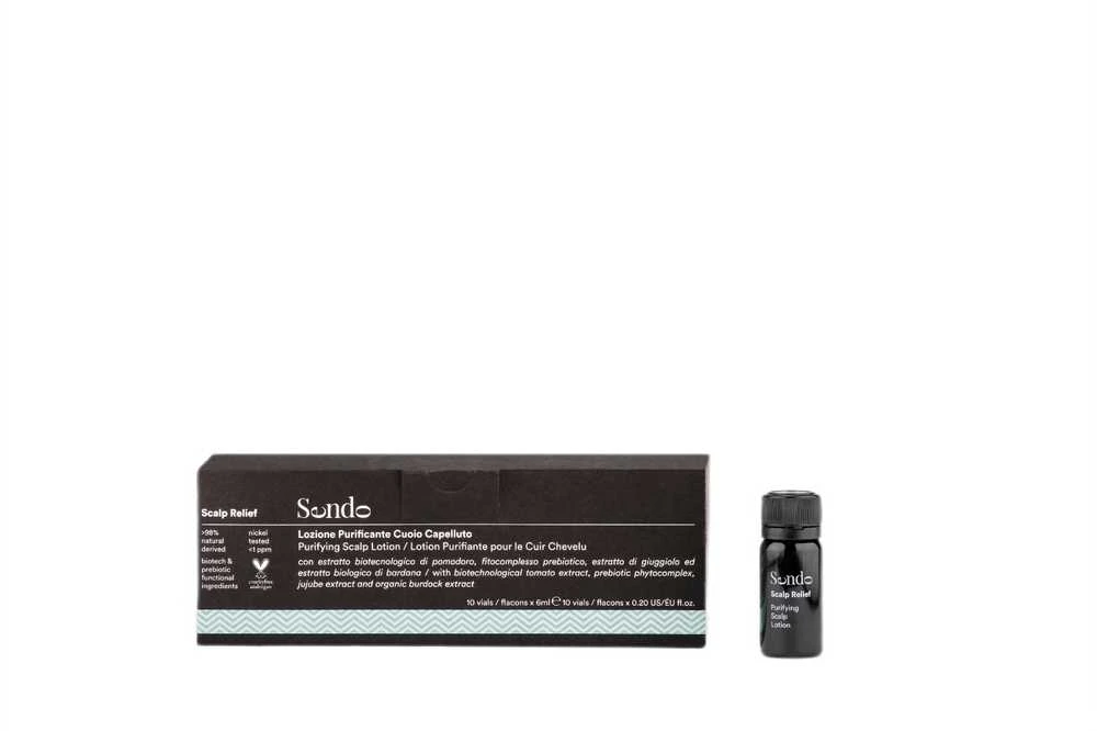 Sendo Scalp Relief Purifying Lotion, 60 ml