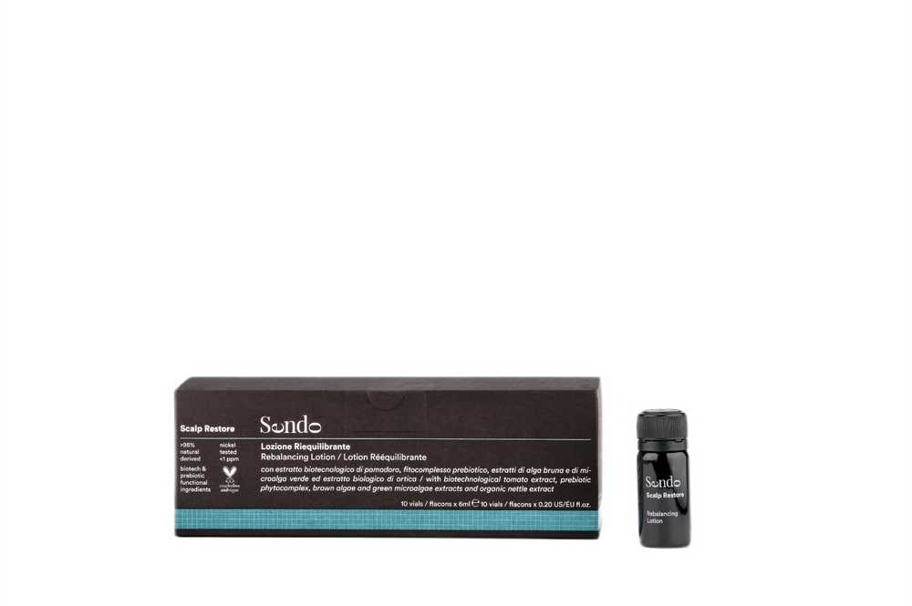 Sendo Scalp Restore Rebalancing Lotion, 60 ml