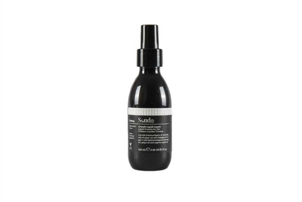 SENDO formavimo apsauginis plaukų serumas – skystieji kristalai 100 ml
