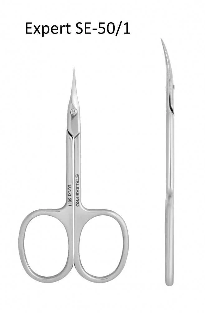 Staleks Pro Expert 50 odelių žirklės