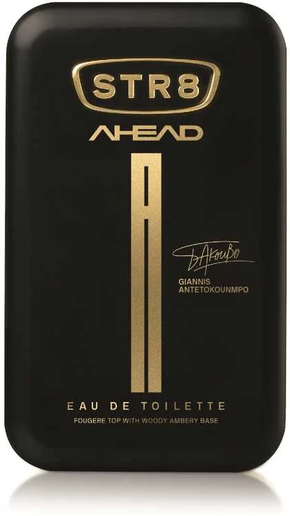 STR8 Ahead EDT tualetinis vanduo vyrams, 100 ml