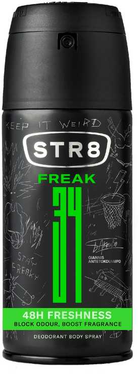 STR8 FREAK Dezodorantas