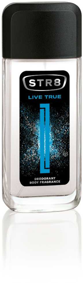 STR8 Live True Dezodorantas vyrams, 85 ml