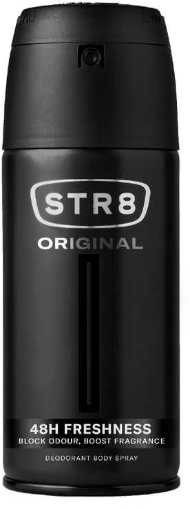 STR8 Original vyriškas purškiamas dezodorantas