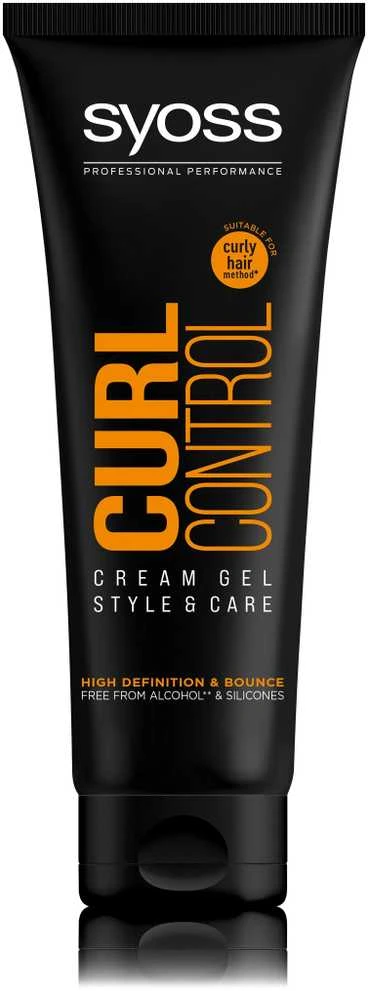 Syoss Curl Control, 250 ml