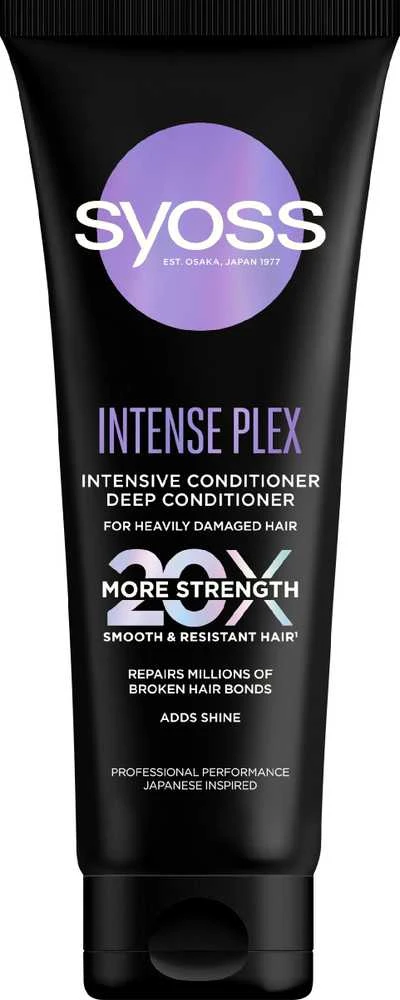Syoss Intense Plex, 250 ml