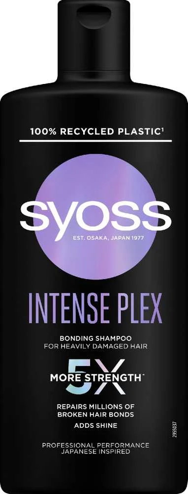 Syoss Intense Plex, 440 ml