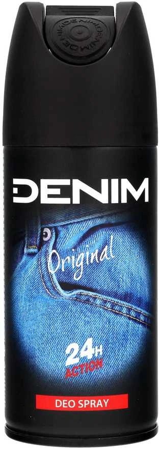 Denim Original purškiamas dezodorantas vyrams