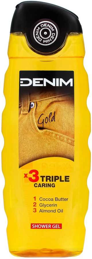 Denim Gold Dušo želė