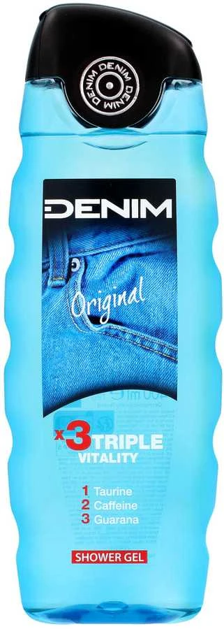 Denim Original Triple Vitality Dušo želė