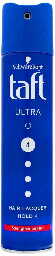 Schwarzkopf Taft Ultra Plaukų lakas moterims, 250 ml