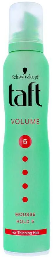 Schwarzkopf Taft Volume plaukų putos, 200 ml