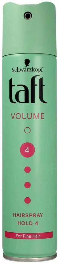 Schwarzkopf Taft Volume Plaukų lakas moterims, 250 ml