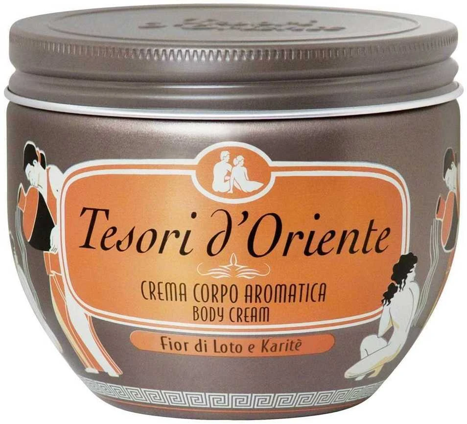 Tesori D'Oriente Tesori d´Oriente Fior di Loto Body Kreminis, 300 ml