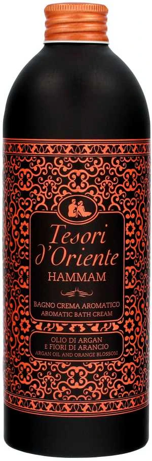 Kūno prausiklis TESORI d'Oriente Hammam, 500ml