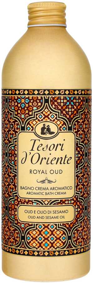 Tesori D'Oriente Tesori d´Oriente Royal Oud Dello Yemen Vonios putos, 500 ml