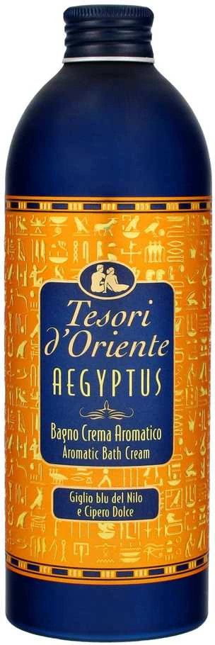 Tesori D'Oriente Tesori d´Oriente Aegyptus Vonios putos moterims, 500 ml