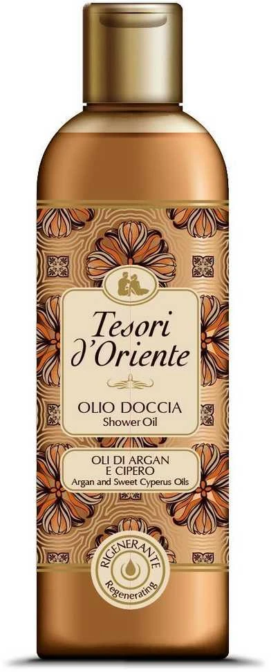 Tesori D'Oriente Tesori d´Oriente Argan Oil Shower Oil