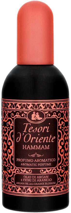 Tesori D'Oriente Tesori d´Oriente Hammam EDP parfumuotas vanduo Unisex, 100 ml