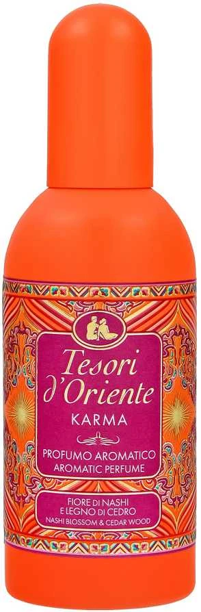 Unisex kvepalai Tesori D'Oriente Karma EDP, 100 ml