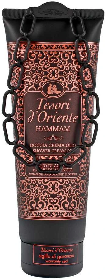 Tesori D'Oriente Tesori d´Oriente Hammam Shower Kreminis
