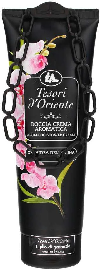 Tesori D'Oriente Tesori d´Oriente Orchidea Della Cina Shower Kreminis