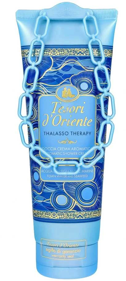 Tesori D'Oriente Tesori d'Oriente Talaso terapinis dušo kremas, 250 ml