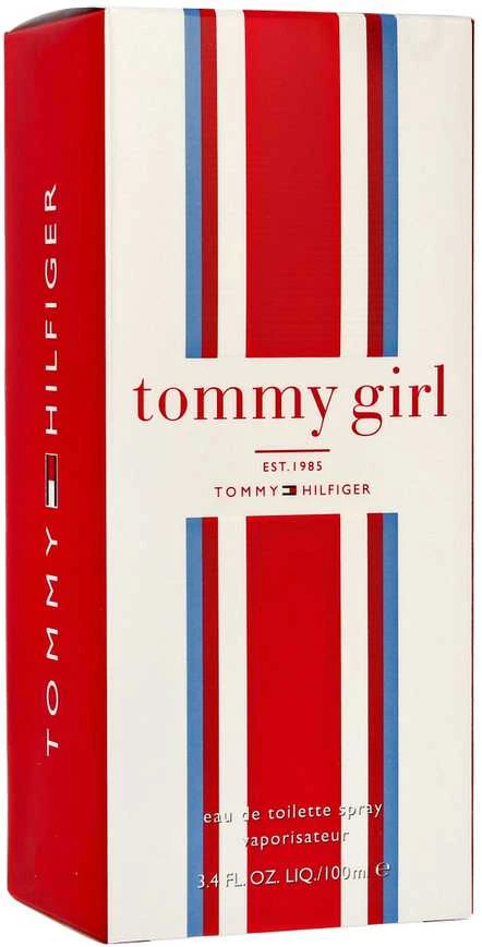 Tommy Hilfiger Tommy Girl EDT tualetinis vanduo moterims, 100 ml
