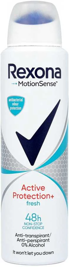 Rexona Active Shield Fresh dezodorantas, 150 ml buteliukas