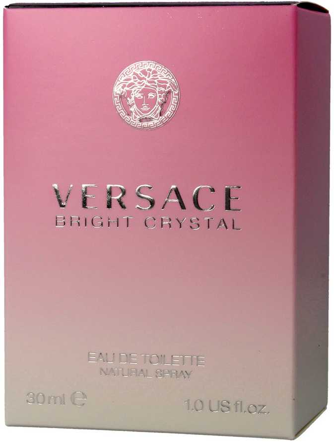 Kvepalai moterims Versace Bright Crystal EDT, 30 ml