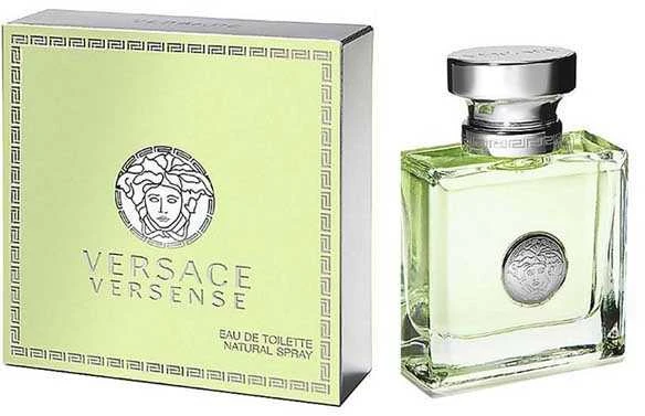 Kvepalai moterims Versace Versense EDT, 30 ml