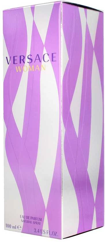 Kvepalai moterims Versace Women EDP, 100 ml