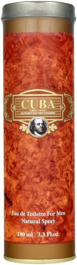 Cuba Gold EDT tualetinis vanduo vyrams, 100 ml