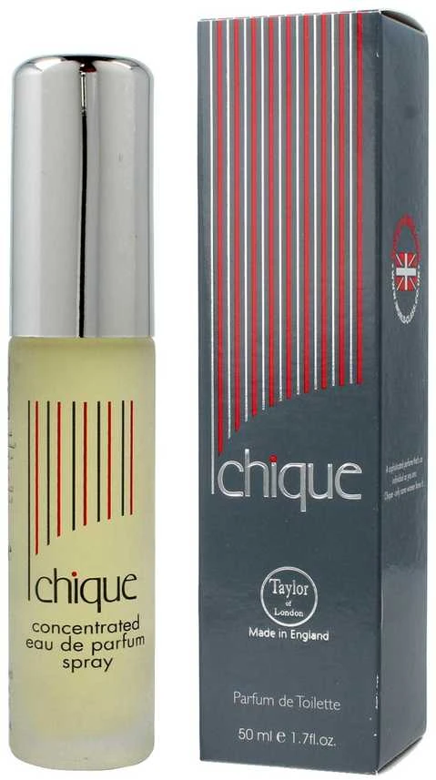 Yardley Taylor Of London Chique EDT tualetinis vanduo moterims, 50 ml