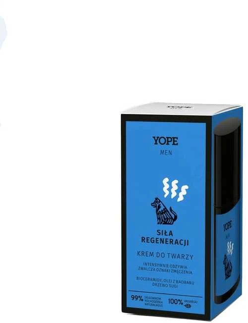 Yope Men Wood, 50 ml
