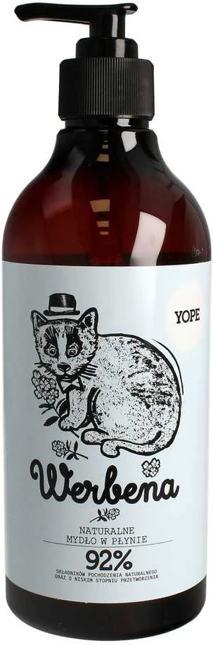 Yope Werbena, 500 ml