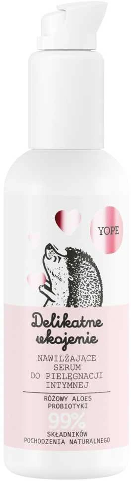 Yope Raminantis serumas intymiai priežiūrai Švelnus reljefas 50ml