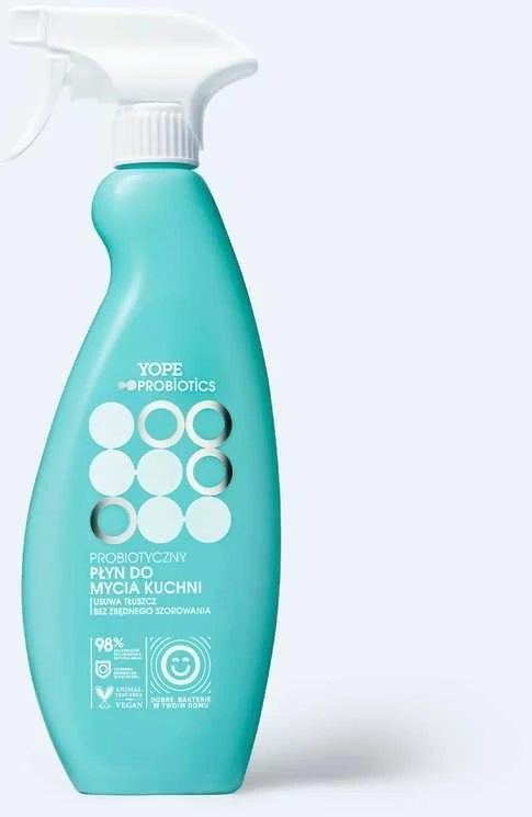 Yope Probiotics probiotic virtuvės valiklis 500ml