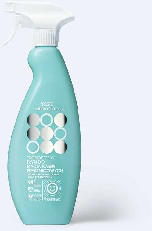 Yope Probiotics probiotinis dušo kabinos valiklis 500ml