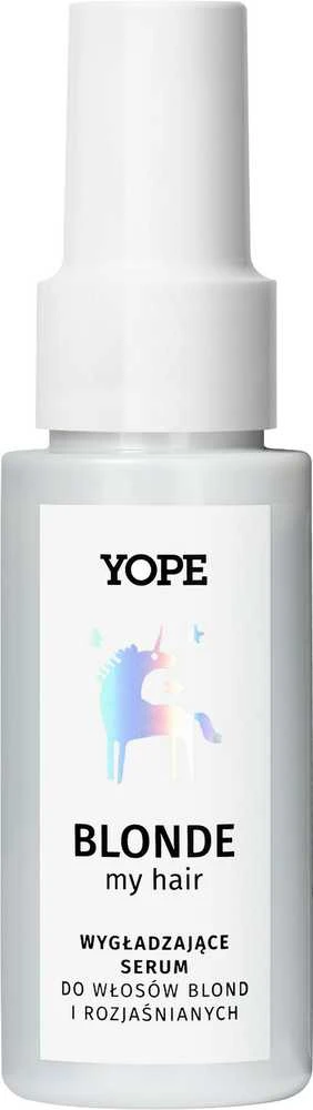 Yope Skirtas šviesiems plaukams my Hair, 50 ml