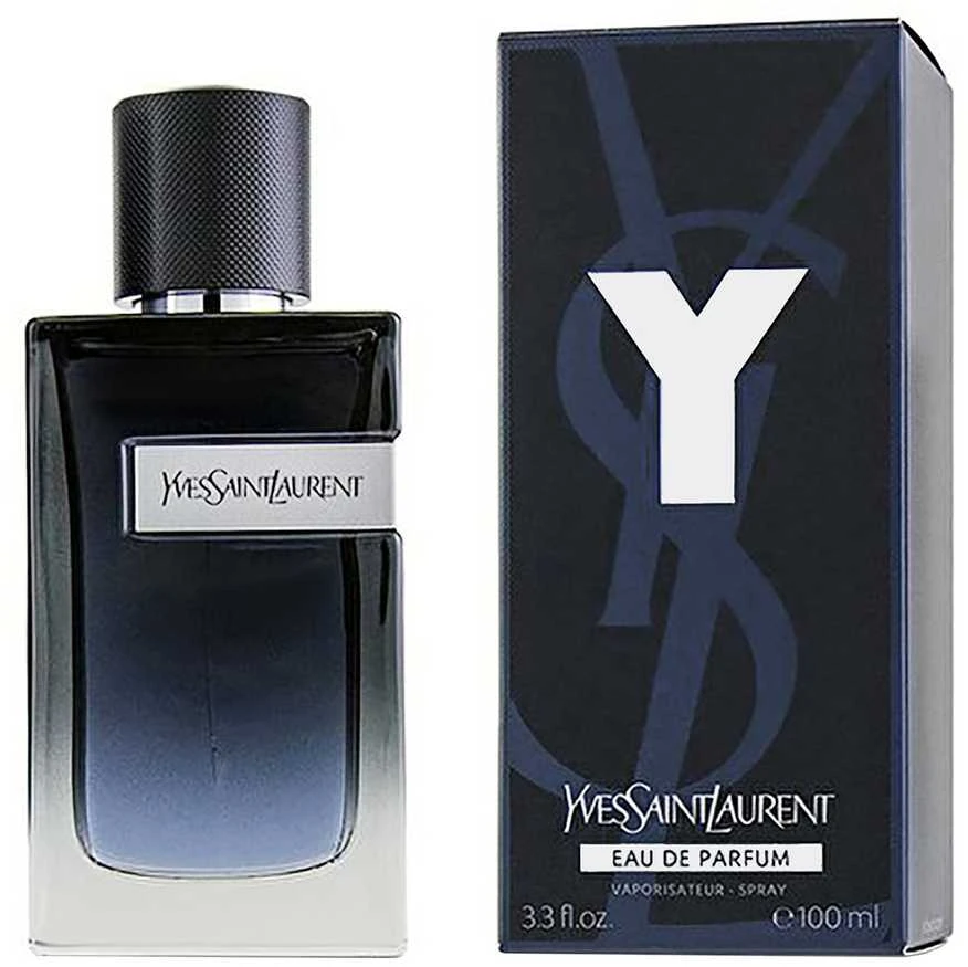Kvepalai vyrams Yves Saint Laurent Y EDP, 100 ml