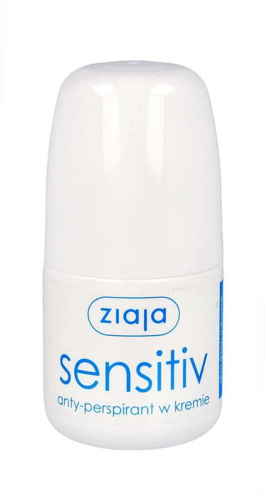 Ziaja Sensitiv Kreminis Antiperspirant Antiperspirant