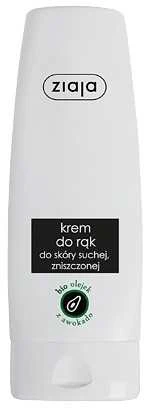 Ziaja Avocado Regenerating Hand Kreminis moterims, 100 ml