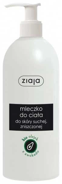 Ziaja Avocado, 400 ml