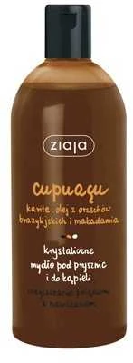Ziaja Cupuacu Dušo želė moterims, 500 ml